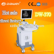 carro de diagnóstico médico máquina de ultrasonido dw-370